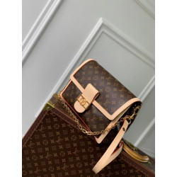 LOUISVUITTON 28CM X 20CM X 11CM