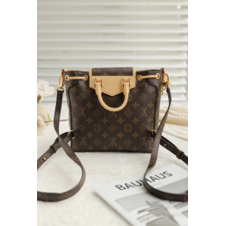 LOUISVUITTON-女王 21CM X 23CM...