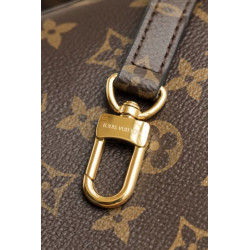 LOUISVUITTON-女王 21CM X 23CM X 10CM