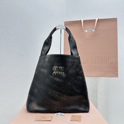 MIUMIU 38.5CM X 11CM X 39CM