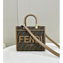 FENDI 25.5CM X 12CM X 23CM