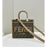 FENDI 25.5CM X 12CM X 23CM