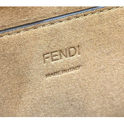 FENDI 25.5CM X 12CM X 23CM