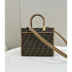 FENDI 25.5CM X 12CM X 23CM