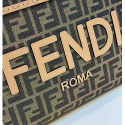 FENDI 25.5CM X 12CM X 23CM