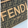 FENDI 25.5CM X 12CM X 23CM