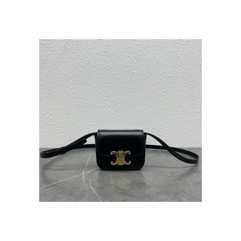 셀린느 미니 클로드 크로스백 11CM X 4CM X 8CM
