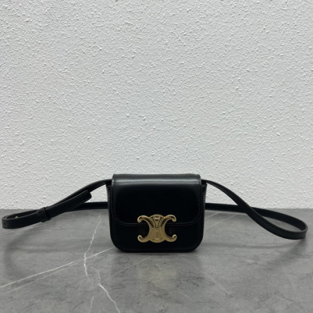 셀린느 미니 클로드 크로스백 11CM X 4CM X 8CM