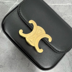 셀린느 미니 클로드 크로스백 11CM X 4CM X 8CM