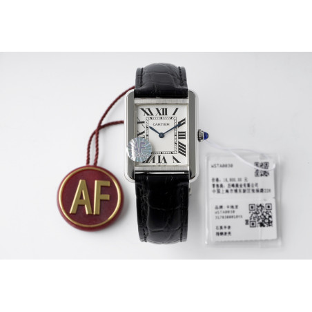 AF 까르띠에 탱크 솔로 - 小号24×31MM,中号27×34MM