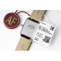 AF 까르띠에 탱크 솔로 - 小号24×31MM,中号27×34MM