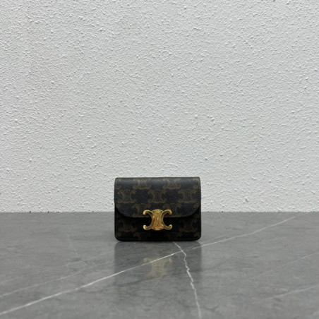 셀린느-지갑-10.5CM X 7CM X 1CM