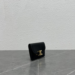 셀린느-지갑-10.5CM X 7CM X 1CM