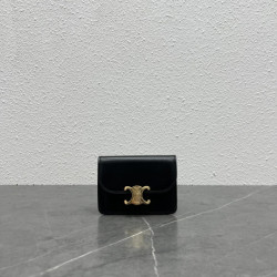 셀린느-지갑-10.5CM X 7CM X 1CM