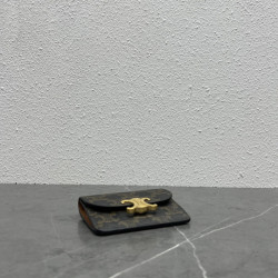 셀린느-지갑-10.5CM X 7CM X 1CM