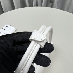 알라이아 르 테켈 숄더백  27CM/33CM