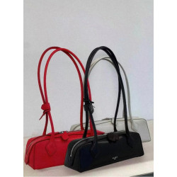 알라이아 르 테켈 숄더백  27CM/33CM