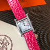 에르메스(HERMES) H 아워 시계 小号21MM 中号26MM