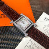 에르메스(HERMES) H 아워 시계 小号21MM 中号26MM