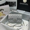 CHANEL 13CM X 20CM X 9CM