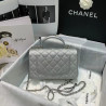 CHANEL 13CM X 20CM X 9CM