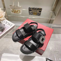 로저비비에 슬라이디 비브(Roger Vivier Slidy Viv') 샌들 锦龍