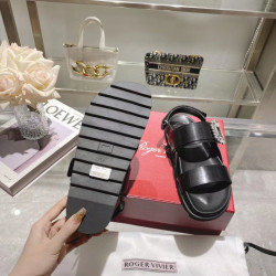 로저비비에 슬라이디 비브(Roger Vivier Slidy Viv') 샌들 锦龍