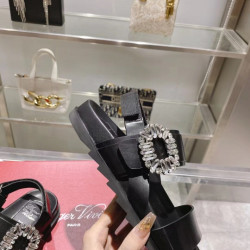 로저비비에 슬라이디 비브(Roger Vivier Slidy Viv') 샌들 锦龍
