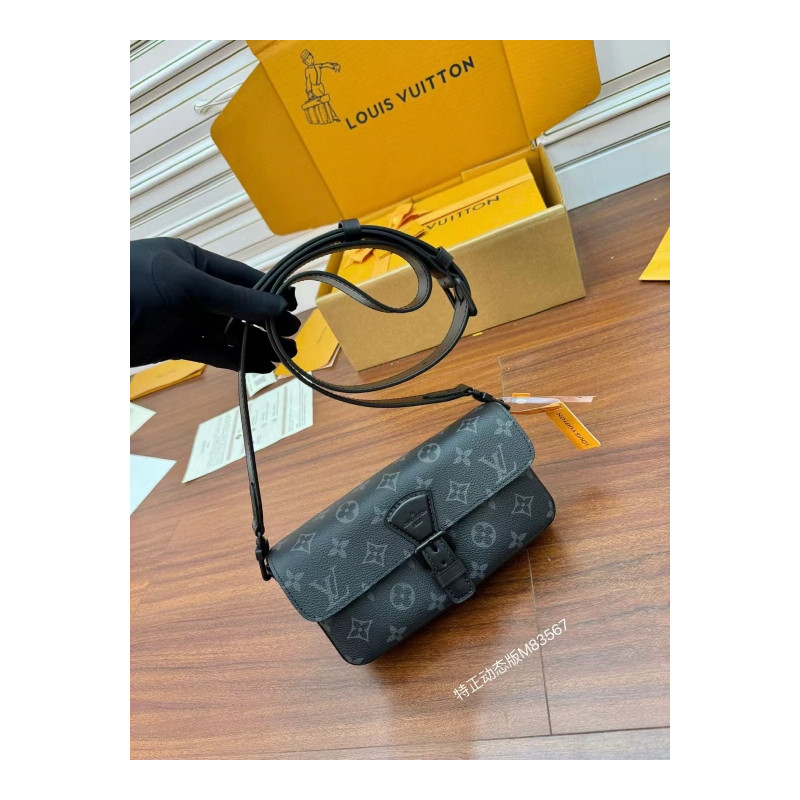 루이비통 몽수리 웨어러블 월릿(Monsieur Wearable Wallet) M83567 듀티프리 最佳 22CM X 12CM X 6CM