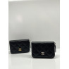 샤넬 클래식 캐비어 레더 지퍼 동전지갑 (Chanel Classic Caviar Zipper Coin Wallet)-지존샵 浩浩