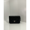 샤넬 클래식 캐비어 레더 지퍼 동전지갑 (Chanel Classic Caviar Zipper Coin Wallet)-지존샵 浩浩